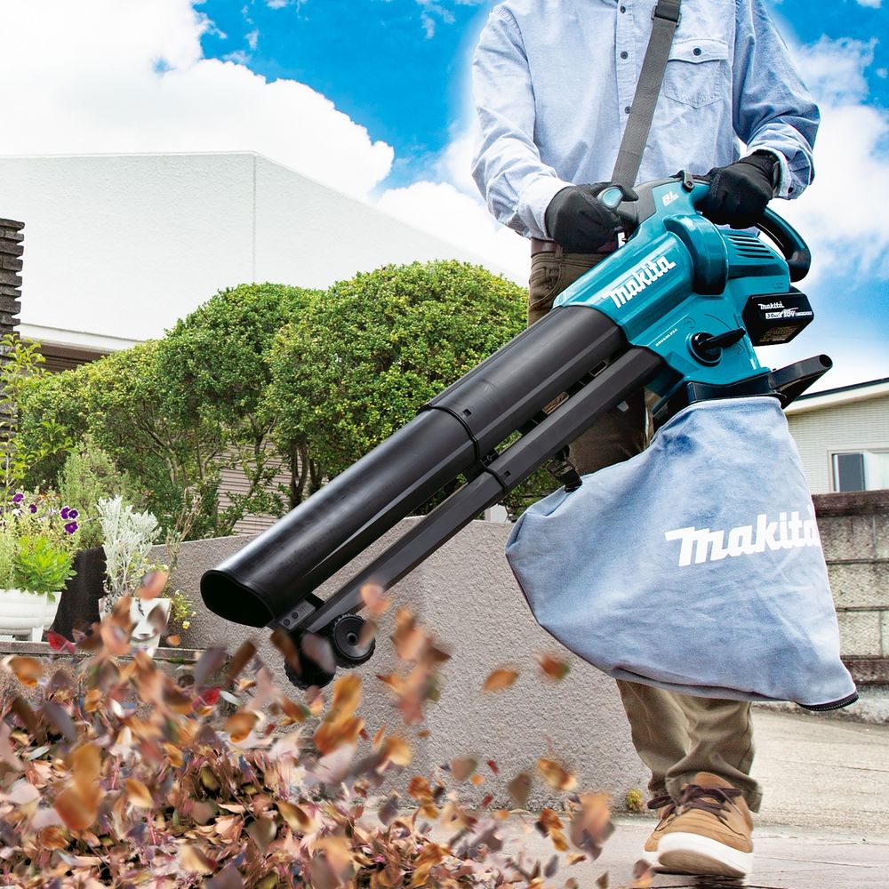 Makita Akku-Laubbläser/Sauger 18V DUB187Z